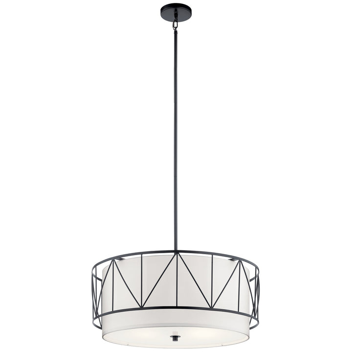 Kichler Four Light Pendant