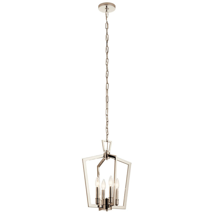 Kichler Four Light Pendant