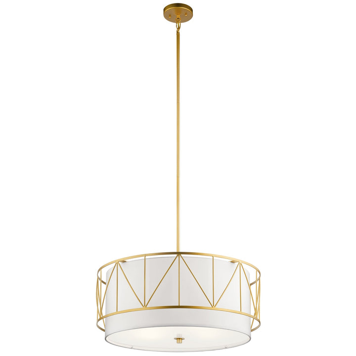 Kichler Four Light Pendant