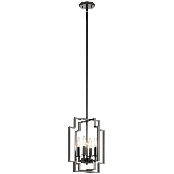 Kichler Four Light Pendant