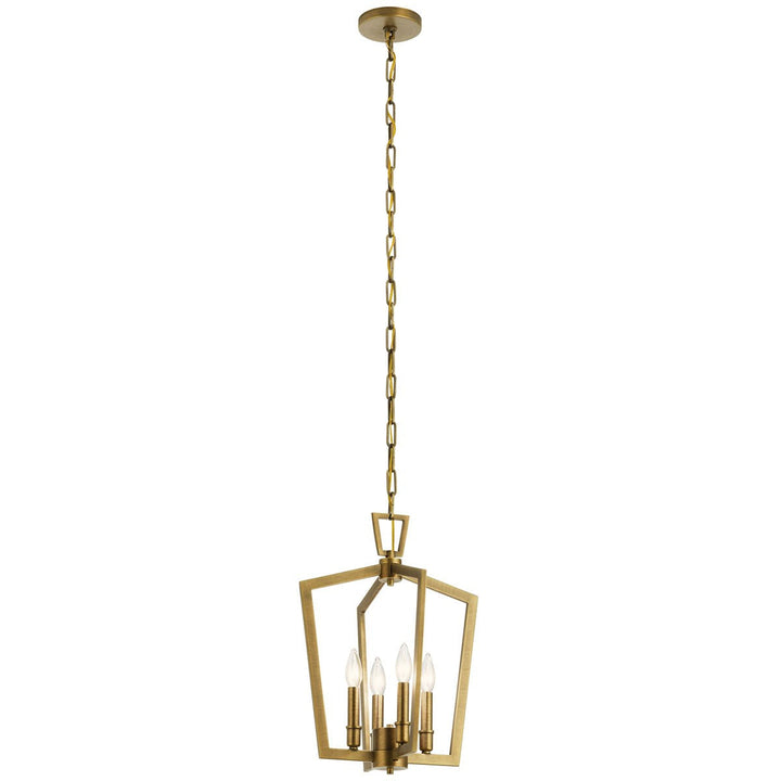 Kichler Four Light Pendant