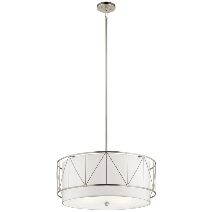 Kichler Four Light Pendant