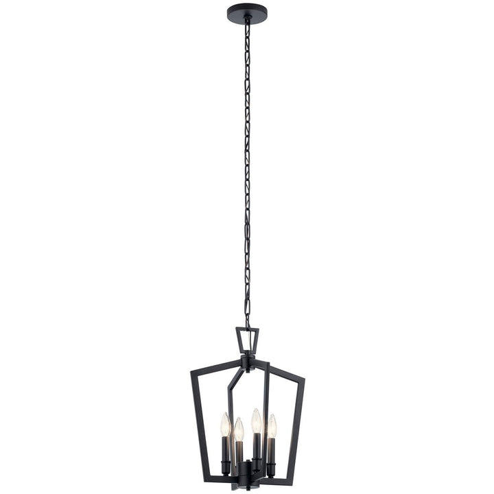 Kichler Four Light Pendant