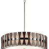 Kichler Four Light Pendant/Semi Flush Mount
