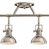 Kichler Four Light Rail Light