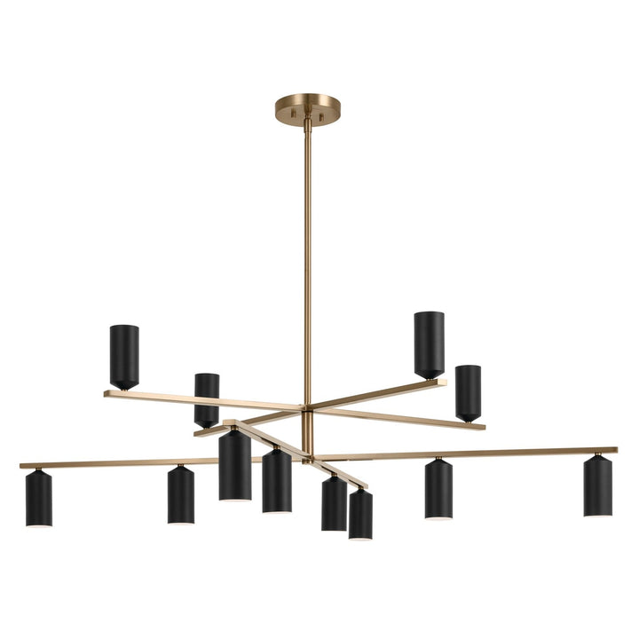 Kichler LED Chandelier