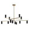 Kichler LED Chandelier