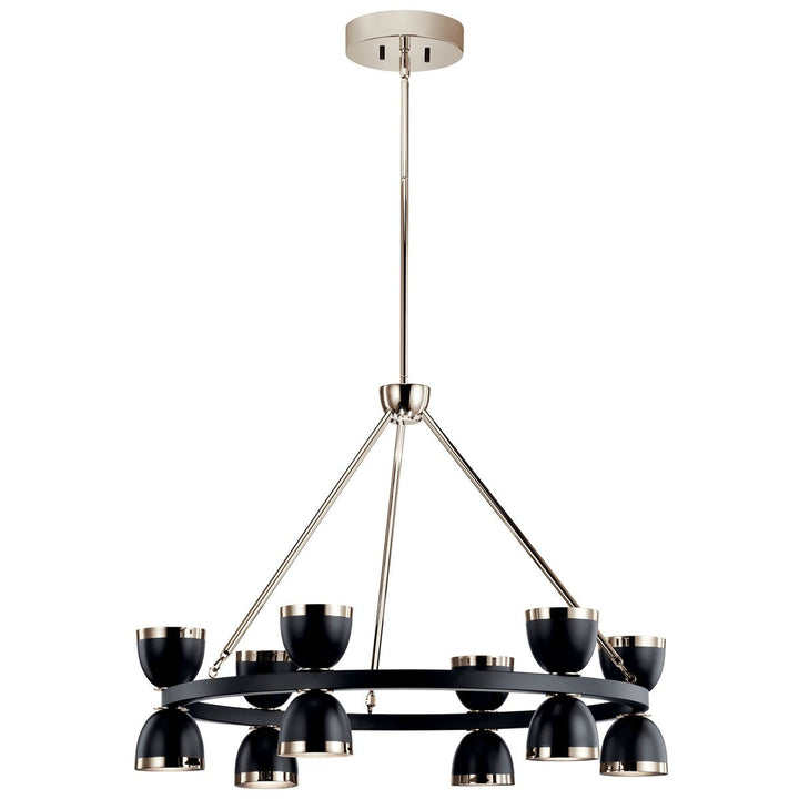 Kichler LED Chandelier