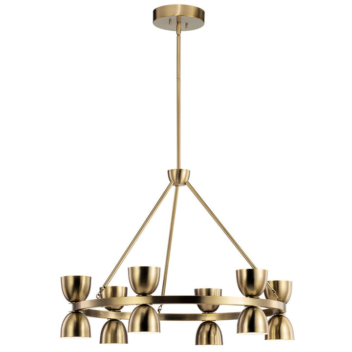 Kichler LED Chandelier