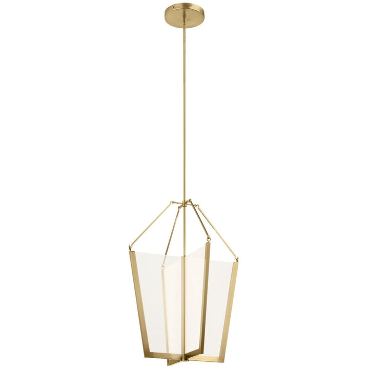 Kichler LED Foyer Pendant