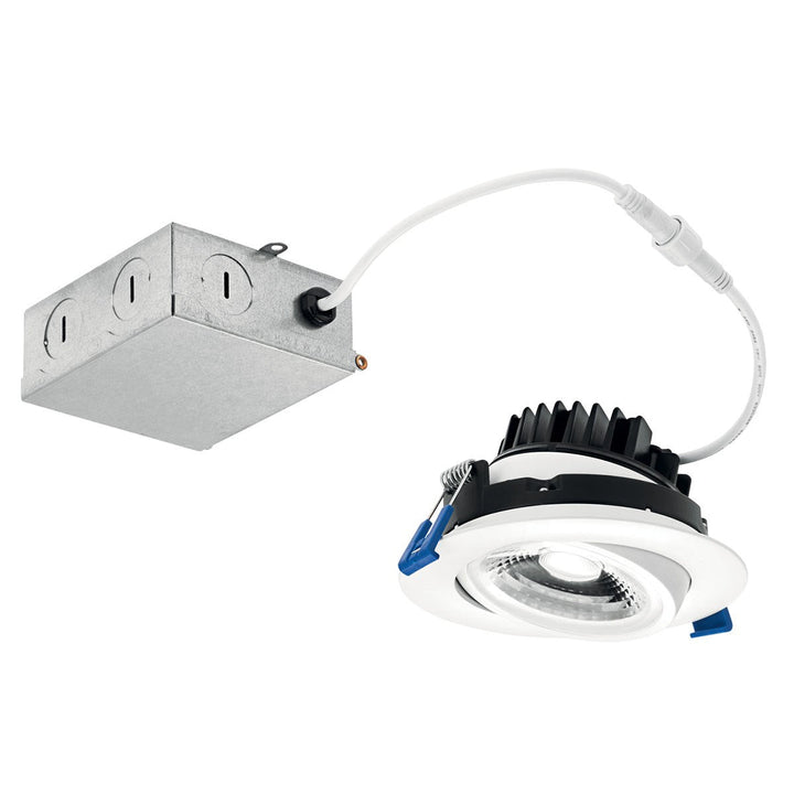 Kichler LED Gimbal Downlight