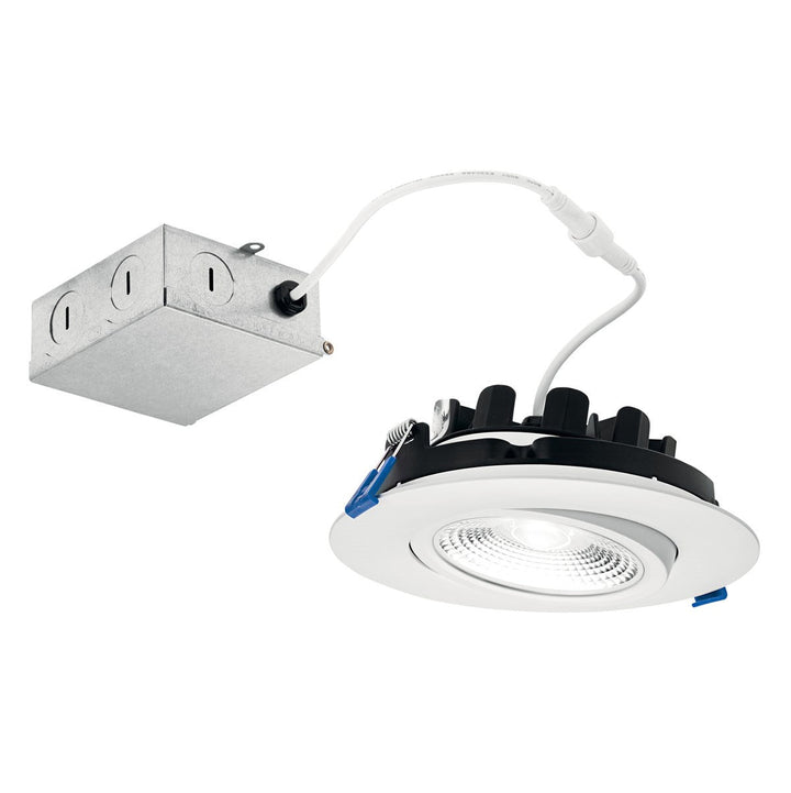 Kichler LED Gimbal Downlight