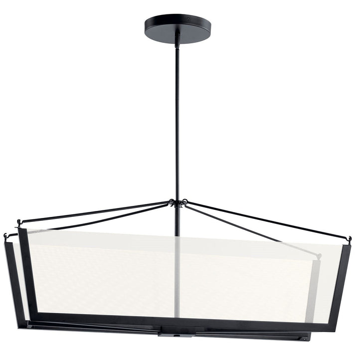 Kichler LED Linear Chandelier