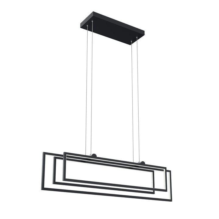 Kichler LED Linear Chandelier