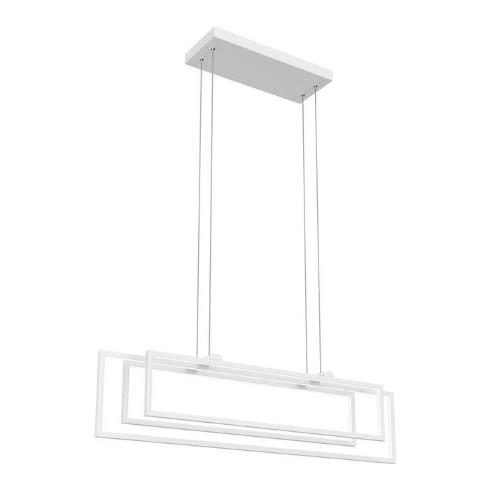 Kichler LED Linear Chandelier