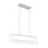 Kichler LED Linear Chandelier