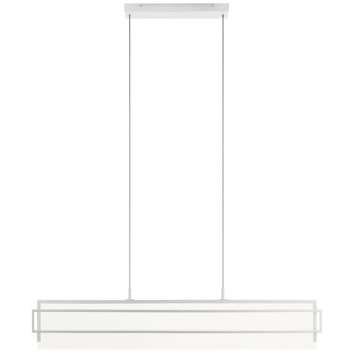 Kichler LED Linear Chandelier