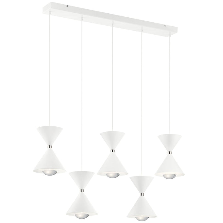 Kichler LED Linear Chandelier