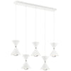 Kichler LED Linear Chandelier