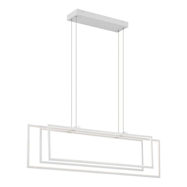 Kichler LED Linear Chandelier