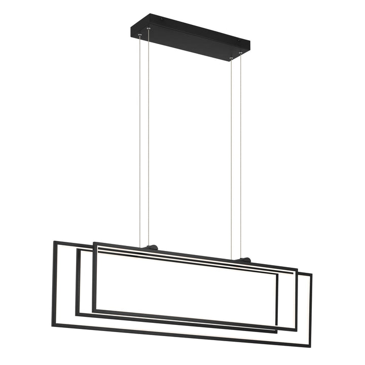 Kichler LED Linear Chandelier