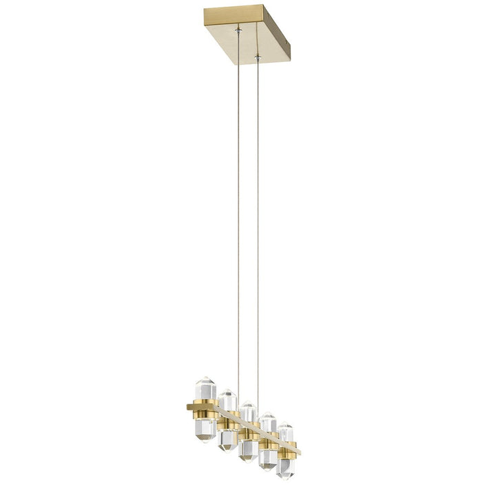 Kichler LED Linear Chandelier