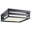 Kichler LED Outdoor Flush Mount