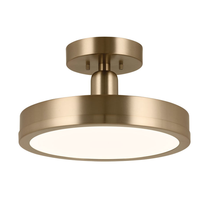 Kichler LED Semi Flush Mount