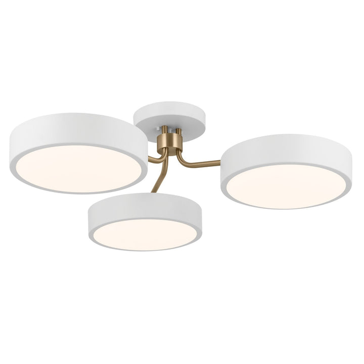 Kichler LED Semi Flush Mount