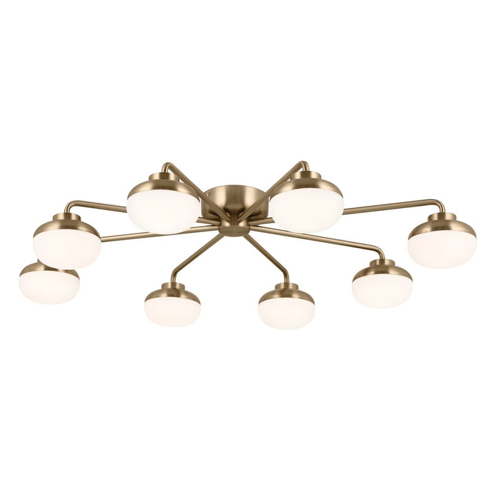 Kichler LED Semi Flush Mount