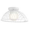 Kichler LED Semi Flush Mount
