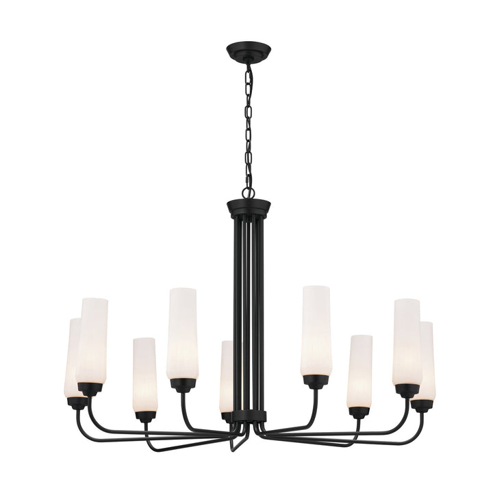 Kichler Nine Light Chandelier