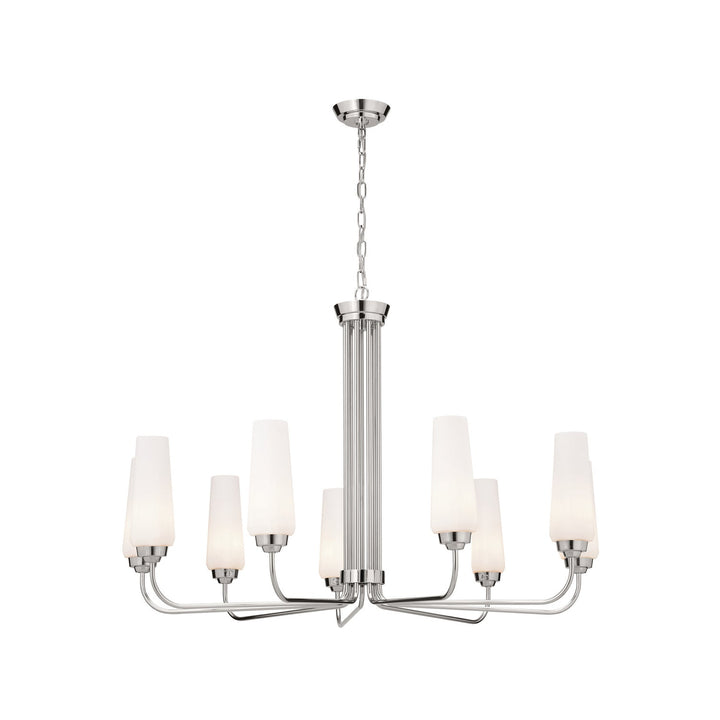 Kichler Nine Light Chandelier