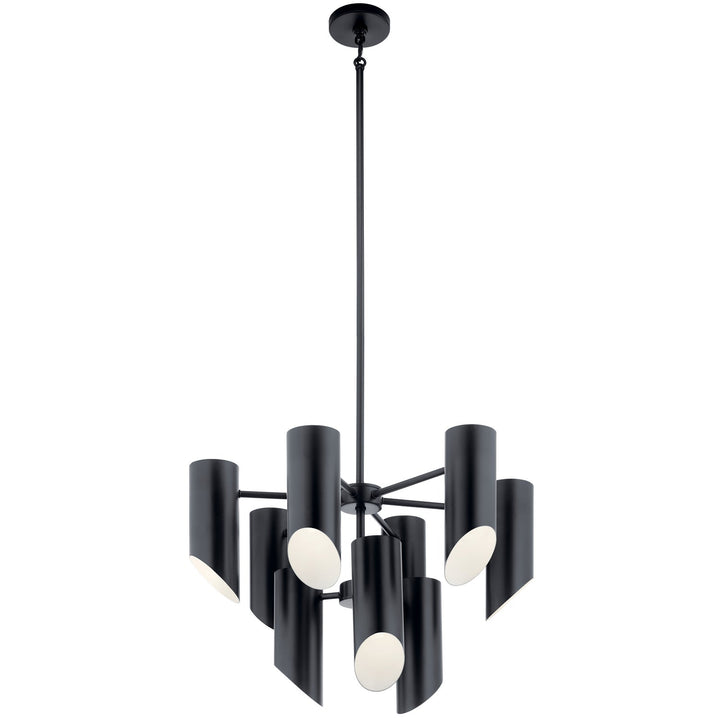 Kichler Nine Light Chandelier