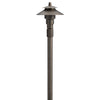 Kichler One Light Adjust Height Path