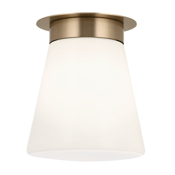 Kichler One Light Flush Mount