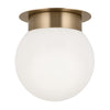 Kichler One Light Flush Mount