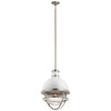 Kichler One Light Foyer Pendant
