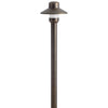 Kichler One Light Landscape Accent