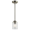 Kichler One Light Mini Pendant