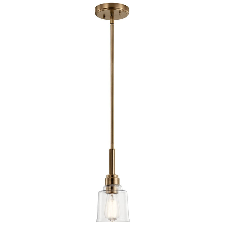 Kichler One Light Mini Pendant