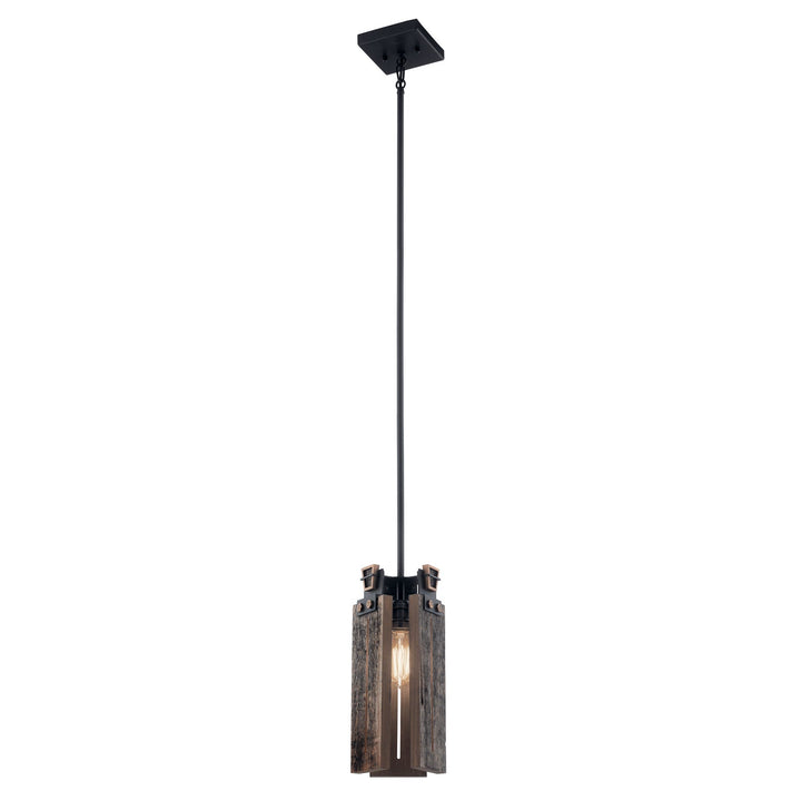 Kichler One Light Mini Pendant