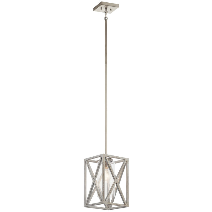 Kichler One Light Mini Pendant