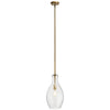 Kichler One Light Mini Pendant