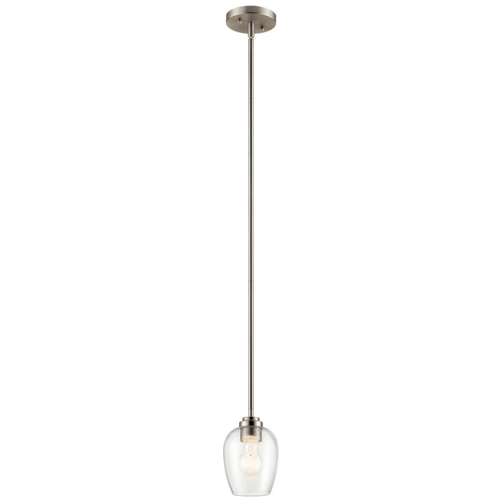 Kichler One Light Mini Pendant