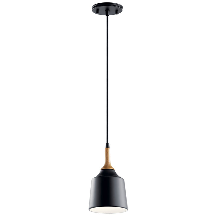 Kichler One Light Mini Pendant