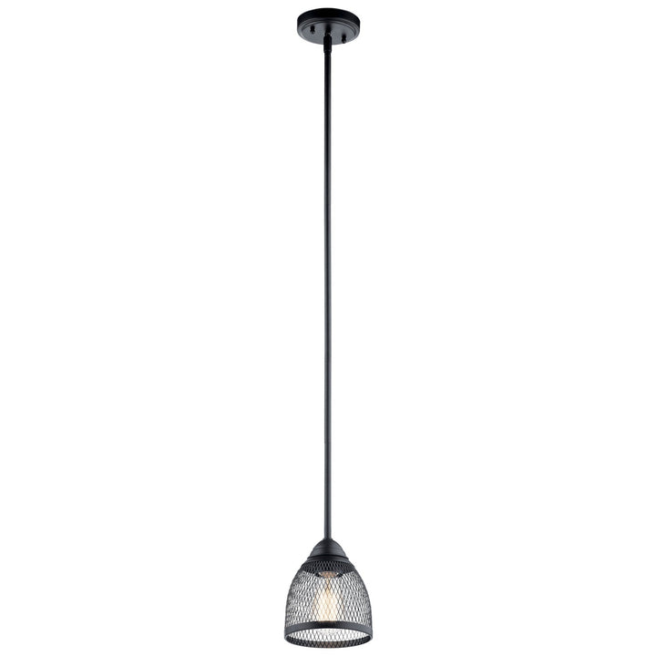 Kichler One Light Mini Pendant