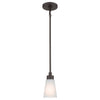 Kichler One Light Mini Pendant