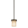 Kichler One Light Mini Pendant