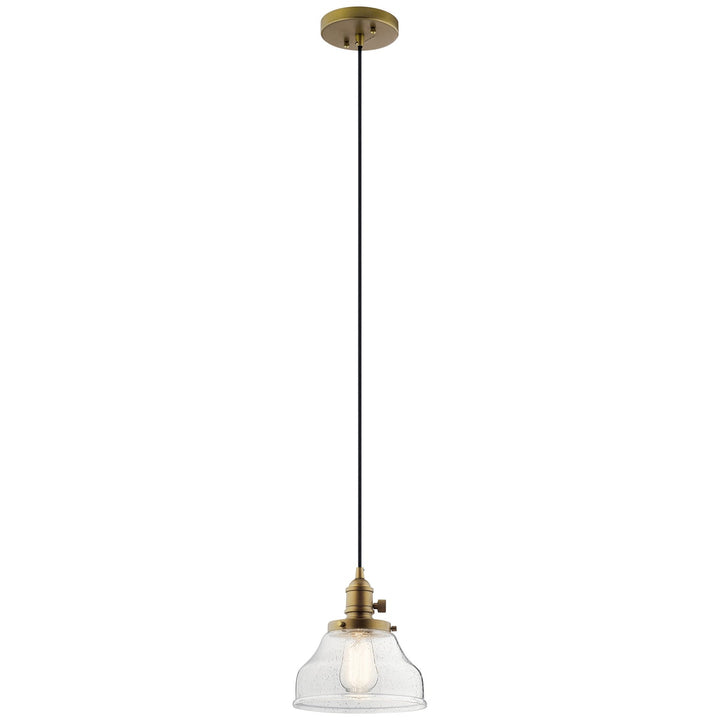 Kichler One Light Mini Pendant